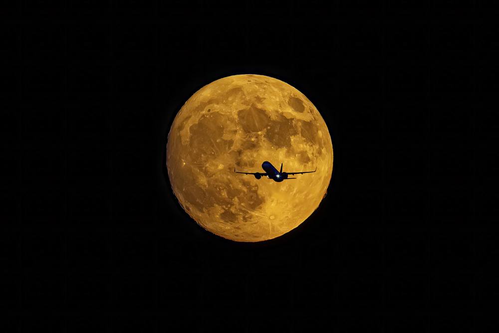 Ay'a Yolculuk -1 / Journey to the Moon -1